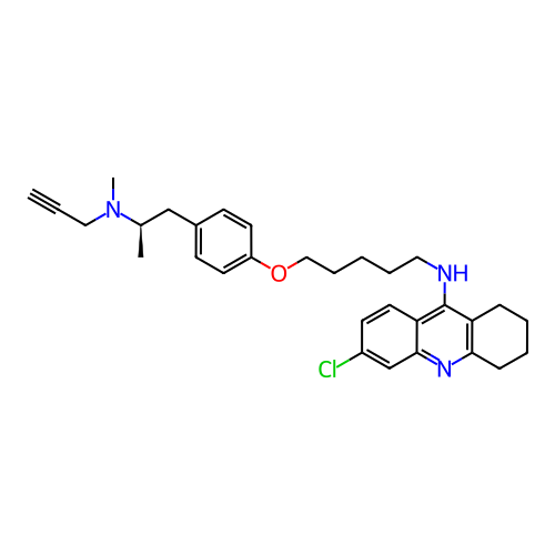 Chemical structure of BindingDB Monomer ID 50430728