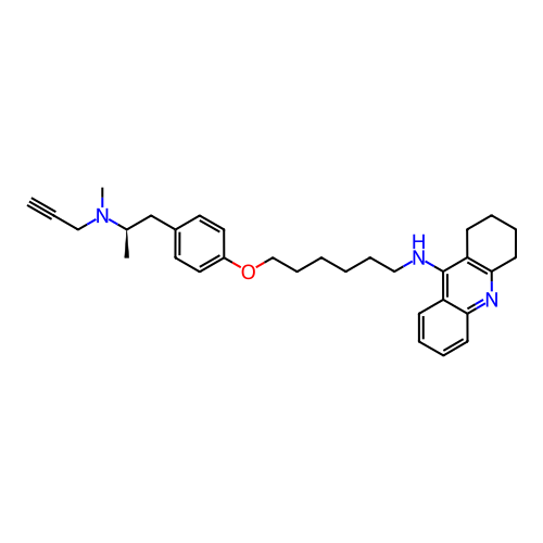 Chemical structure of BindingDB Monomer ID 50430733
