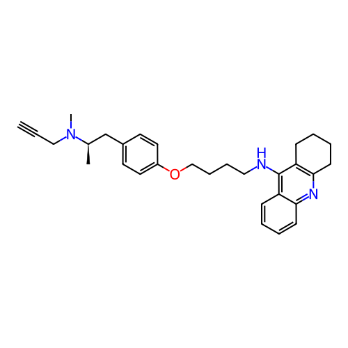 Chemical structure of BindingDB Monomer ID 50430735