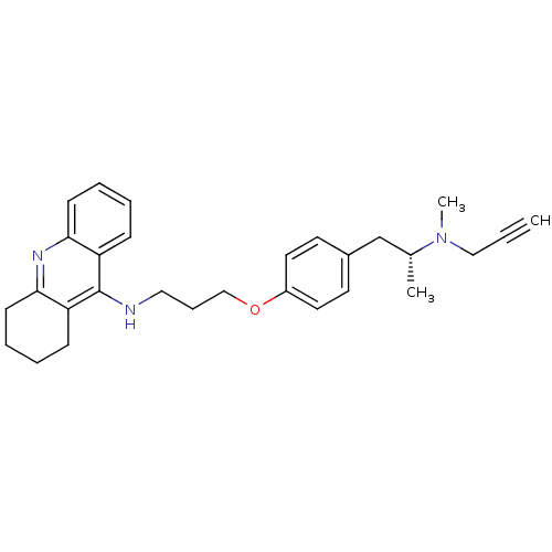 Chemical structure of BindingDB Monomer ID 50430736