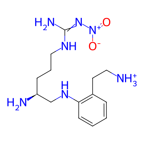 Chemical structure of BindingDB Monomer ID 50430745