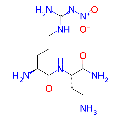 Chemical structure of BindingDB Monomer ID 50430747