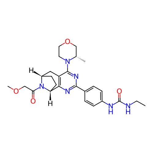 Chemical structure of BindingDB Monomer ID 50430785