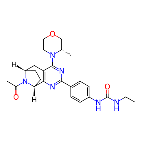 Chemical structure of BindingDB Monomer ID 50430786