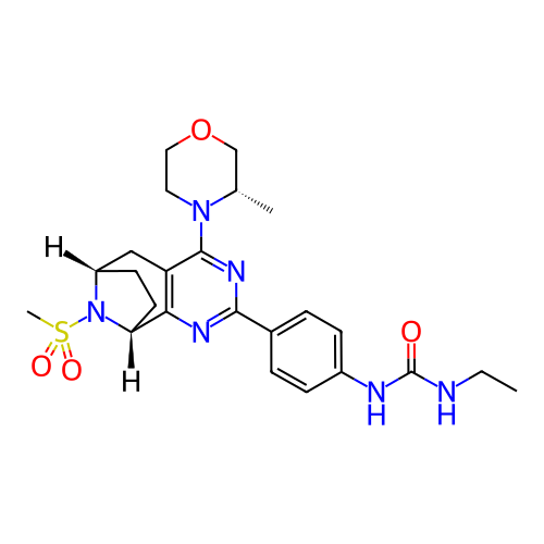 Chemical structure of BindingDB Monomer ID 50430787