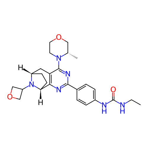 Chemical structure of BindingDB Monomer ID 50430788