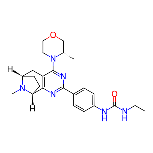 Chemical structure of BindingDB Monomer ID 50430790