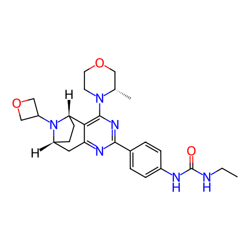 Chemical structure of BindingDB Monomer ID 50430794