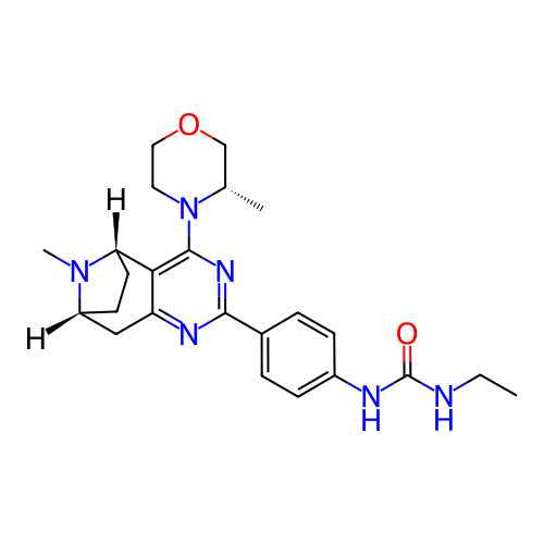 Chemical structure of BindingDB Monomer ID 50430796
