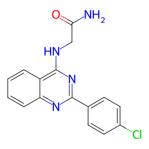 Chemical structure of BindingDB Monomer ID 50430814