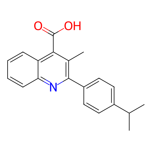 Chemical structure of BindingDB Monomer ID 50430819