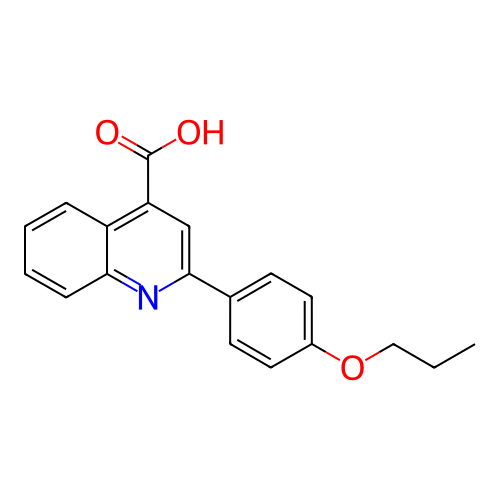 Chemical structure of BindingDB Monomer ID 50430821