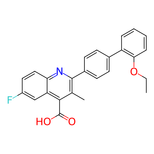 Chemical structure of BindingDB Monomer ID 50430824