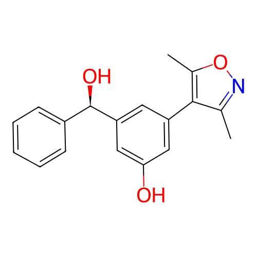 Chemical structure of BindingDB Monomer ID 50430827