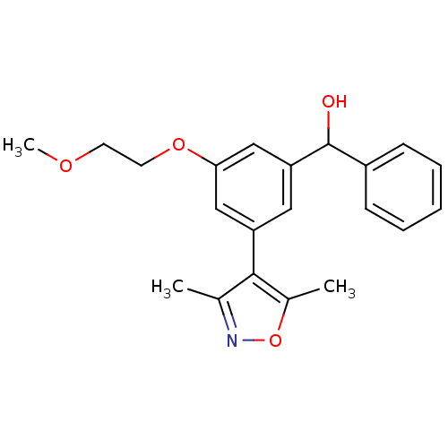Chemical structure of BindingDB Monomer ID 50430828