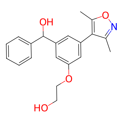 Chemical structure of BindingDB Monomer ID 50430830