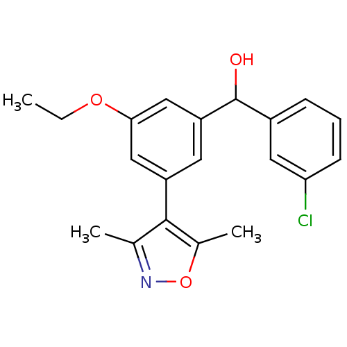 Chemical structure of BindingDB Monomer ID 50430831