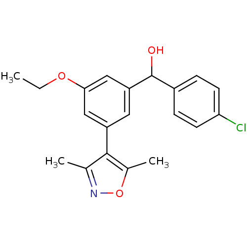 Chemical structure of BindingDB Monomer ID 50430832