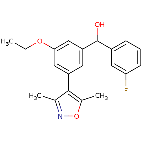 Chemical structure of BindingDB Monomer ID 50430833