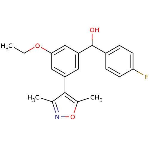 Chemical structure of BindingDB Monomer ID 50430834
