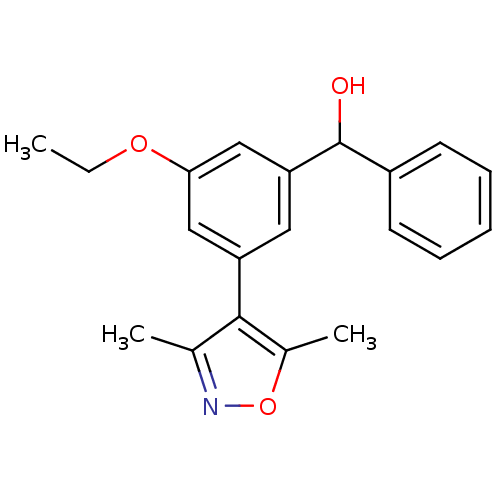 Chemical structure of BindingDB Monomer ID 50430835