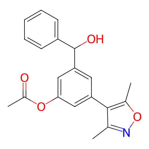 Chemical structure of BindingDB Monomer ID 50430836