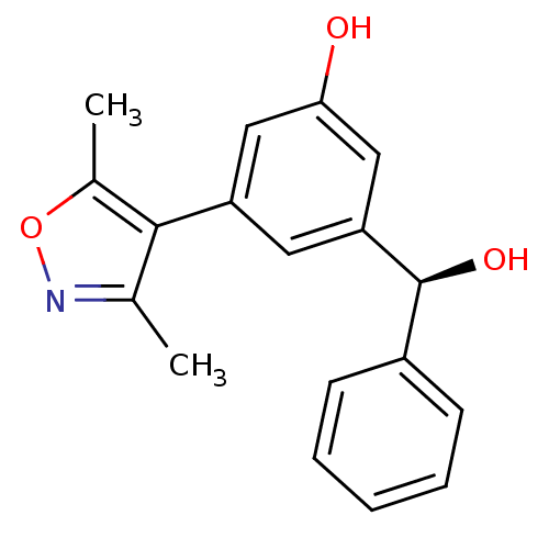 Chemical structure of BindingDB Monomer ID 50430837