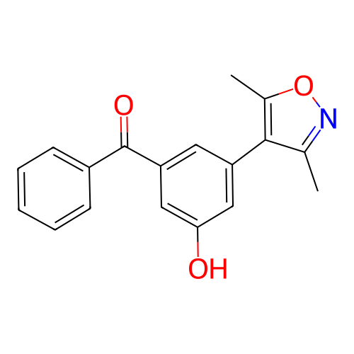 Chemical structure of BindingDB Monomer ID 50430838