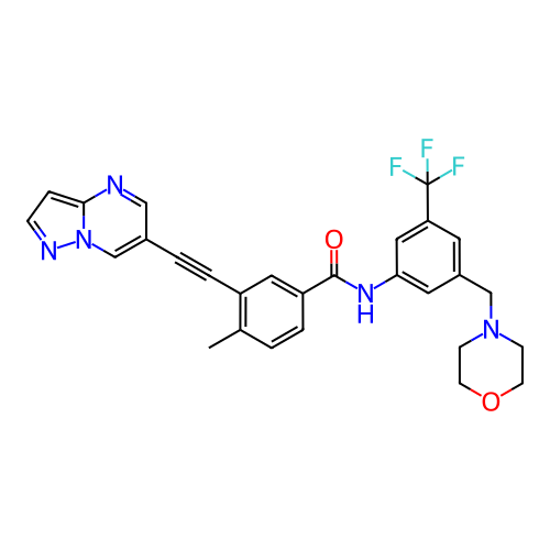Chemical structure of BindingDB Monomer ID 50430844