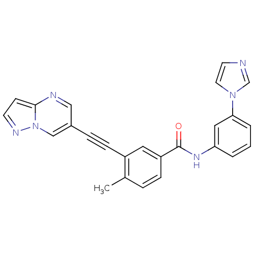 Chemical structure of BindingDB Monomer ID 50430853