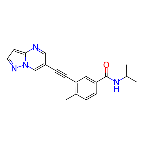 Chemical structure of BindingDB Monomer ID 50430858