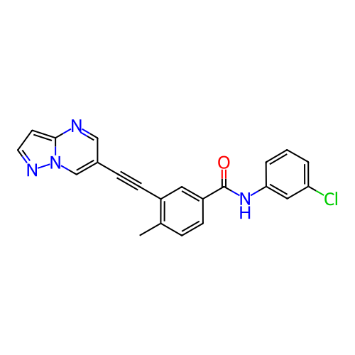 Chemical structure of BindingDB Monomer ID 50430865