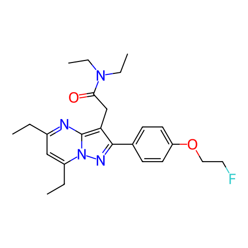 Chemical structure of BindingDB Monomer ID 50430878