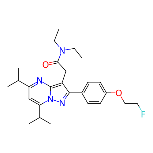 Chemical structure of BindingDB Monomer ID 50430879