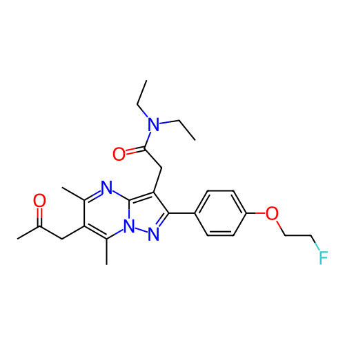Chemical structure of BindingDB Monomer ID 50430882