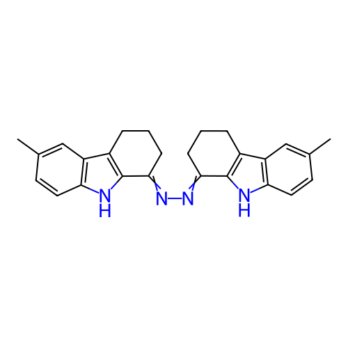 Chemical structure of BindingDB Monomer ID 50430888
