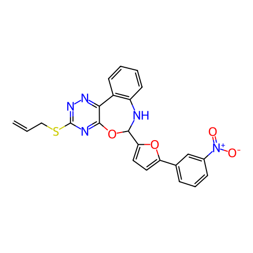Chemical structure of BindingDB Monomer ID 50430891