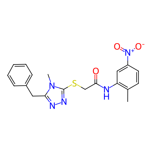 Chemical structure of BindingDB Monomer ID 50430895