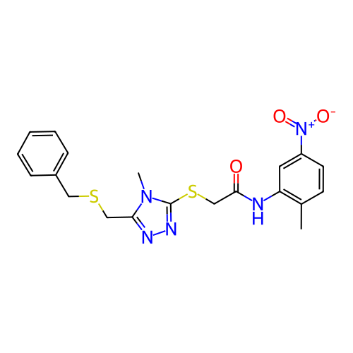 Chemical structure of BindingDB Monomer ID 50430896