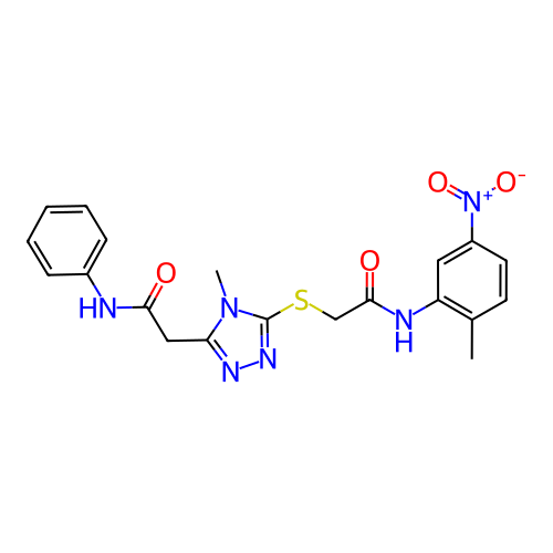 Chemical structure of BindingDB Monomer ID 50430898