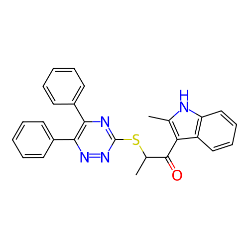 Chemical structure of BindingDB Monomer ID 50430916