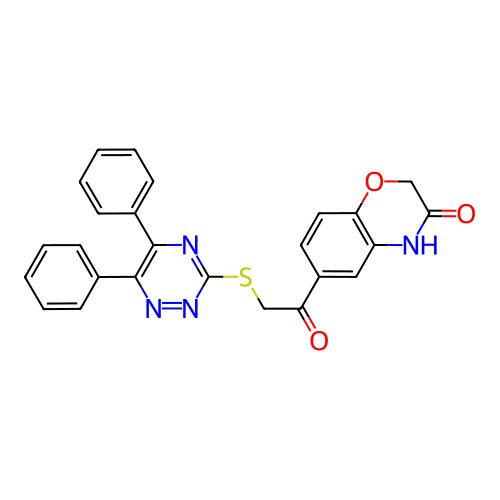 Chemical structure of BindingDB Monomer ID 50430922