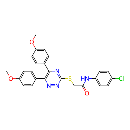 Chemical structure of BindingDB Monomer ID 50430927