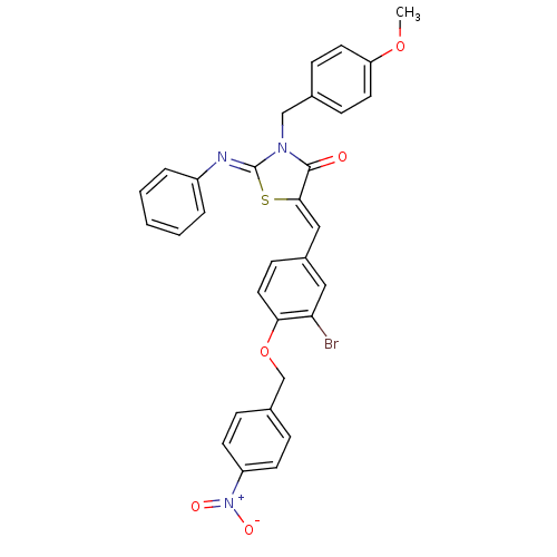 Chemical structure of BindingDB Monomer ID 50430932