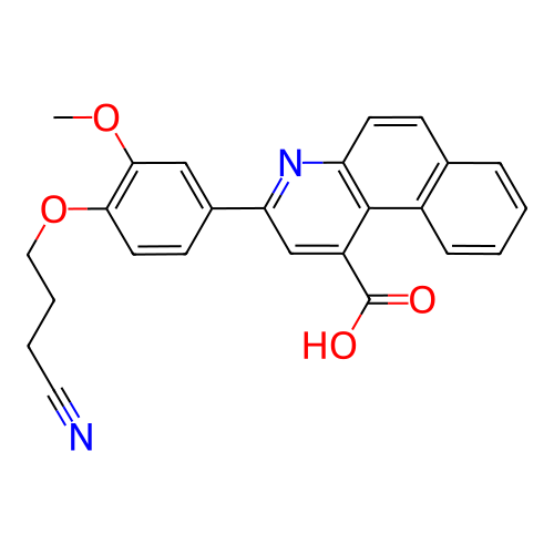 Chemical structure of BindingDB Monomer ID 50430940