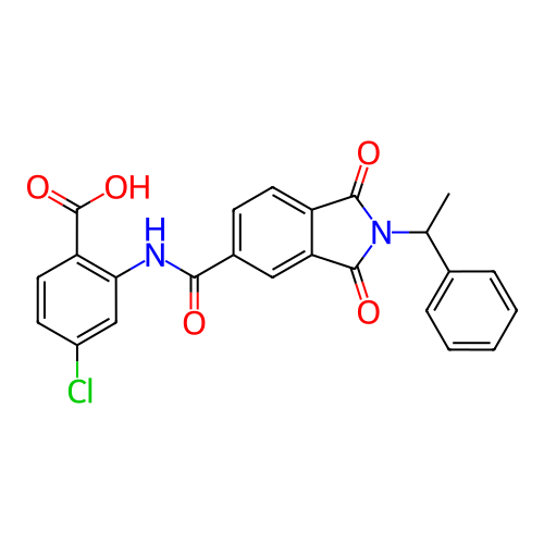 Chemical structure of BindingDB Monomer ID 50430941