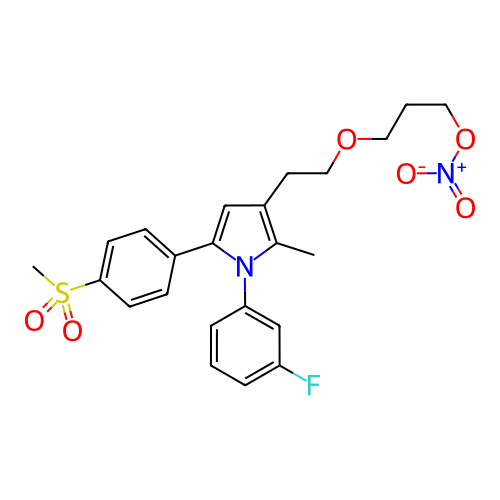 Chemical structure of BindingDB Monomer ID 50430956
