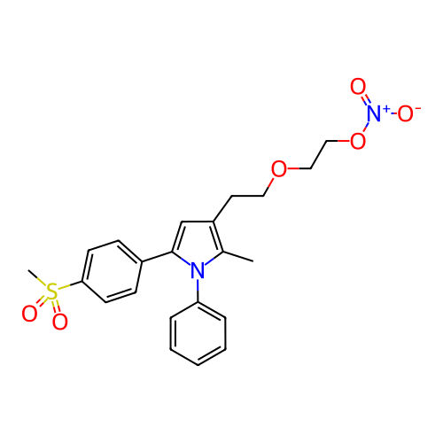 Chemical structure of BindingDB Monomer ID 50430960
