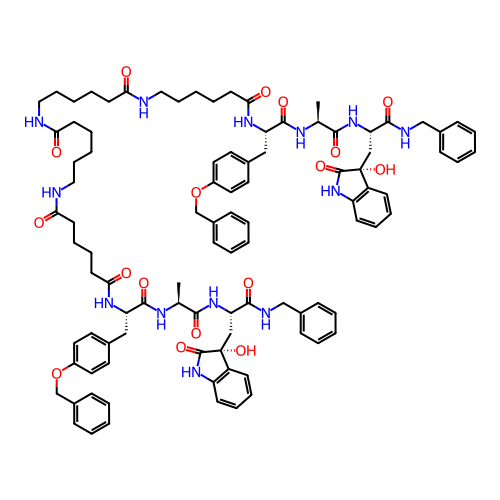 Chemical structure of BindingDB Monomer ID 50430962