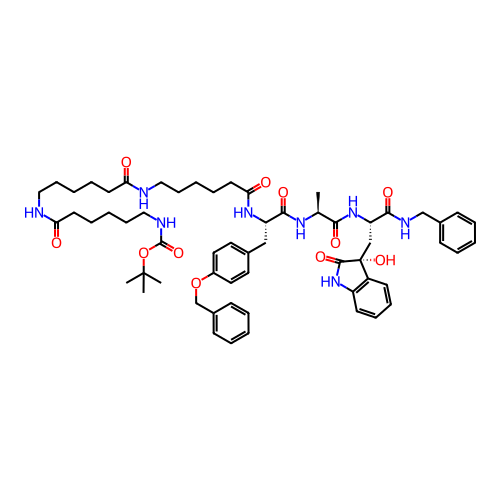 Chemical structure of BindingDB Monomer ID 50430964